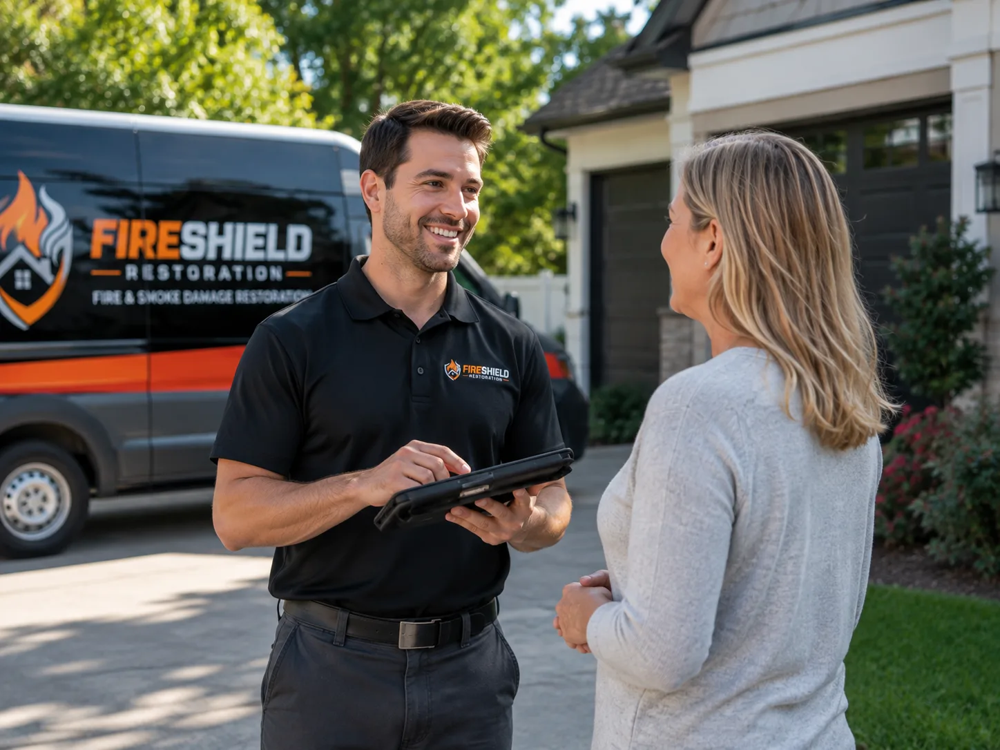 Fire And Smoke Damage Restoration May, TX FAQs
